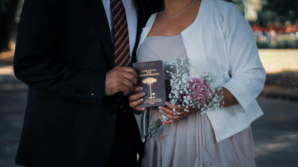 El amor florece en el Biobío: 41 parejas agendaron su matrimonio para este 14 de febrero