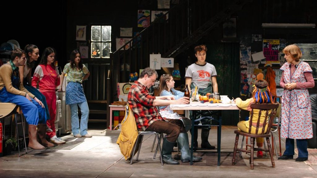 'El barquer': el equívoco norirlandés (★★★★✩)