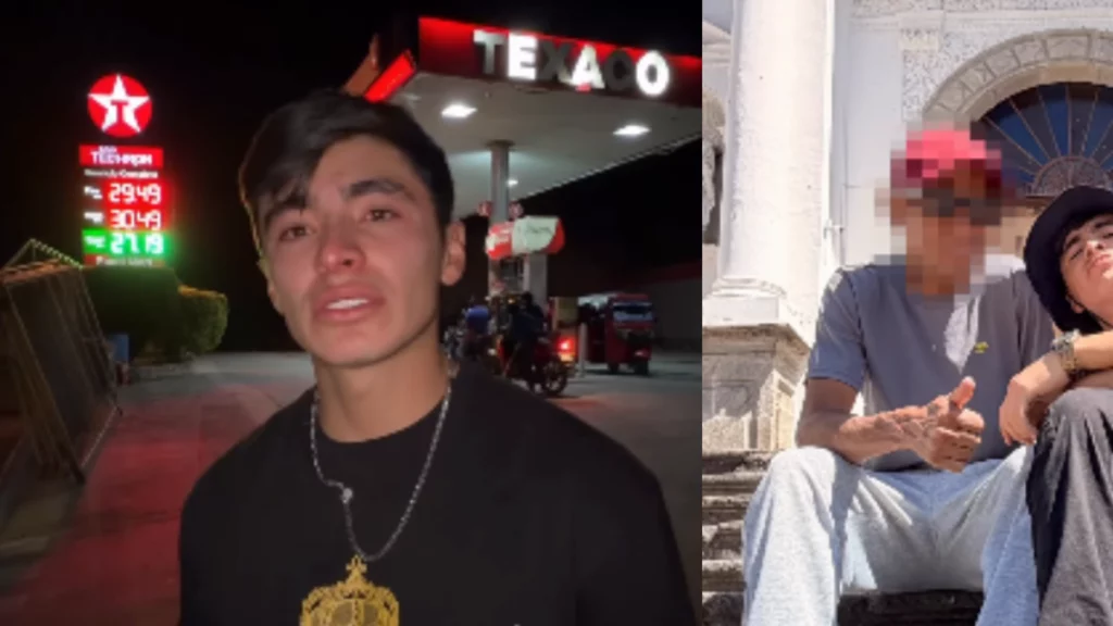 'El chico de la ruana' denunció a un seguidor por acoso durante su viaje a Guatemala: 'Tenía muchos antecedentes'