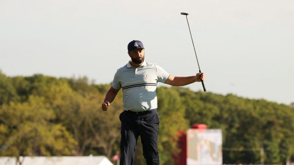 El circuito LIV repartirá puntos del ranking mundial