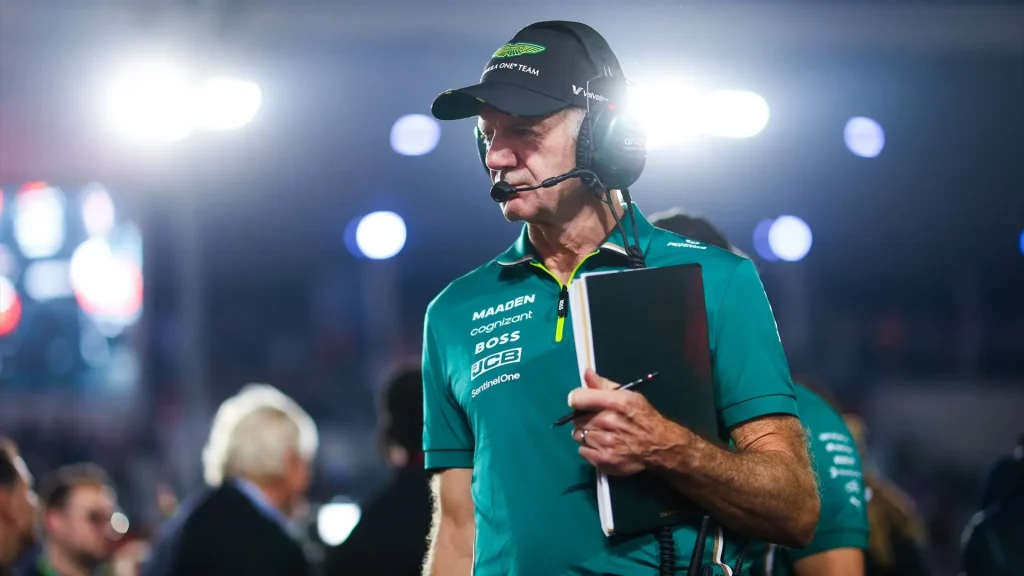 "El coche es muy compacto, mucho más de lo que se ha intentado antes aquí"