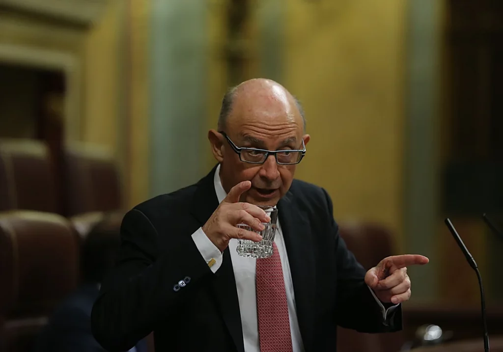 El colapso del juzgado del caso Montoro provoca el bloqueo de los recursos durante meses