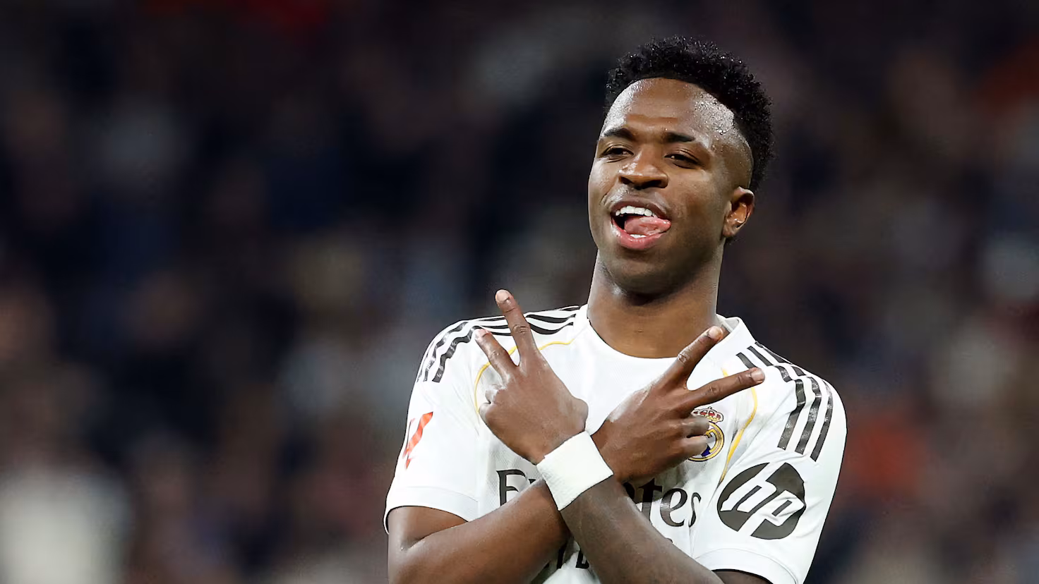 El día que Vinicius dejó atrás a Neymar El día que Vinicius dejó atrás a Neymar