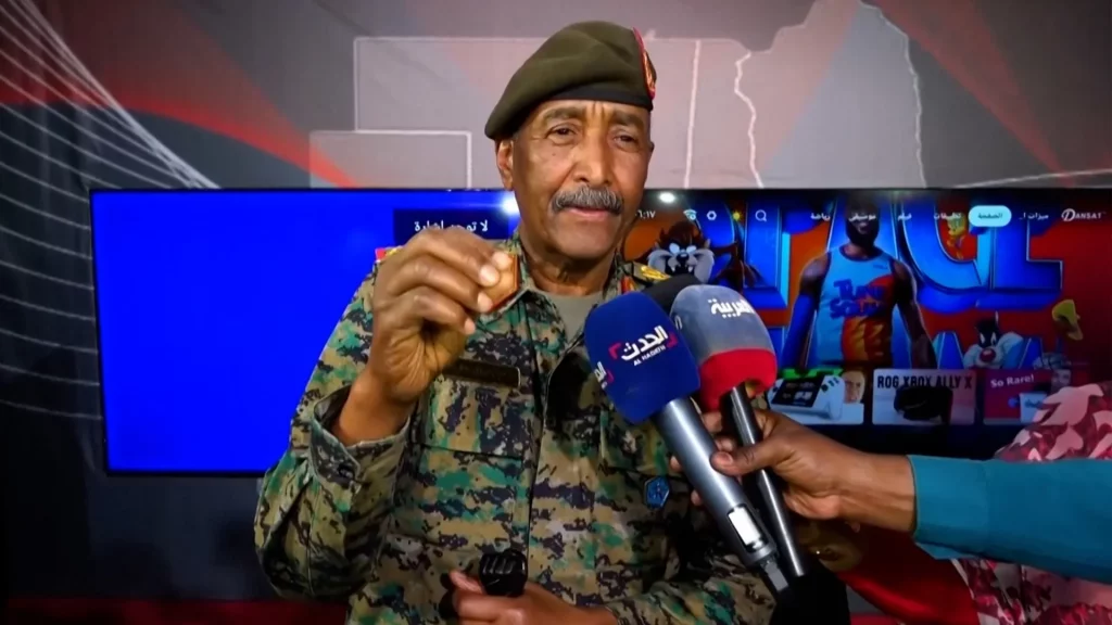 El ejército de Sudán rompe el bloqueo de RSF que dura años en Kadugli | guerra de sudan