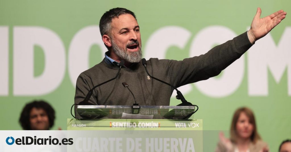 El grupo Chumbawamba exige a Vox que no use su música para "promover su agenda intolerante y llena de odio"