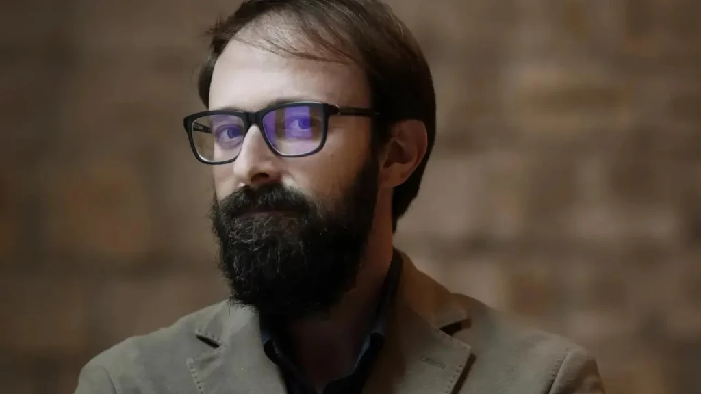 "El humor te permite acercarte al dolor y lo insoportable"