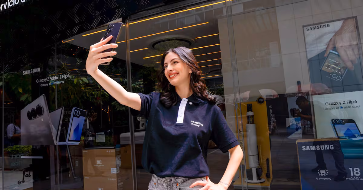 El identificador facial para los Samsung Galaxy – FayerWayer El identificador facial para los Samsung Galaxy – FayerWayer