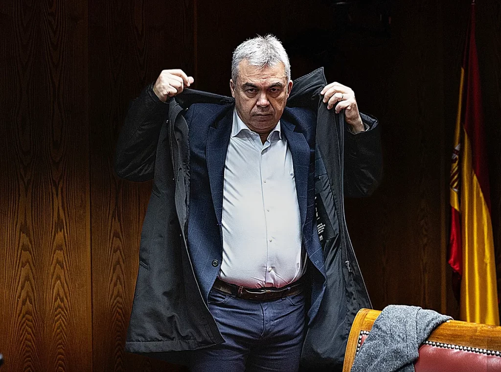 El juez del Supremo envía el 'caso Cerdán' de amaños de obra pública a la Audiencia Nacional