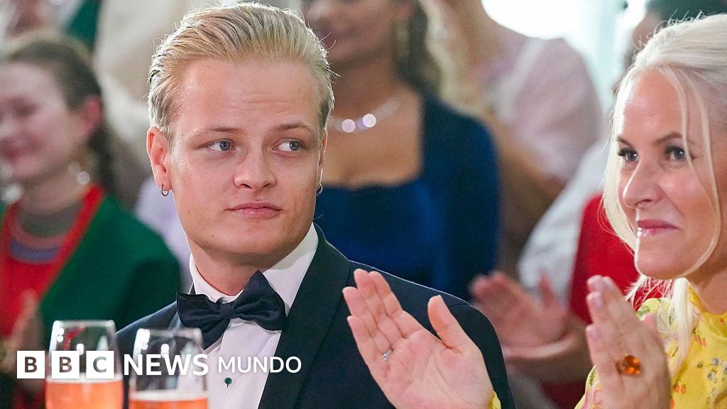 El juicio por violación que ha puesto bajo el escrutinio público a la familia real noruega El juicio por violación que ha puesto bajo el escrutinio público a la familia real noruega