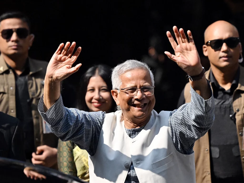 El líder interino de Bangladesh, Yunus, dimite mientras el nuevo gobierno asumirá el poder | Noticias de Sheikh Hasina