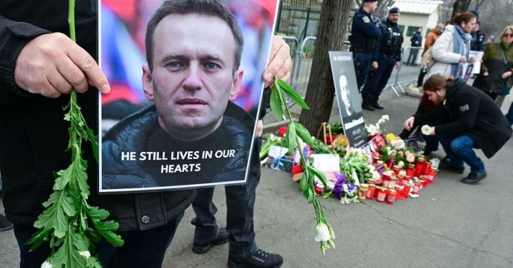 El opositor ruso Navalni fue 'envenenado' en prisión por Rusia, afirman cinco países europeos - Mundo