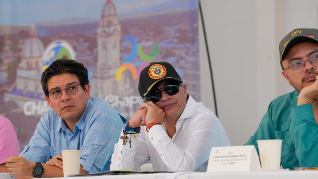 El presidente Gustavo Petro declara la emergencia económica y social por la emergencia climática en Córdoba El presidente Gustavo Petro declara la emergencia económica y social por la emergencia climática en Córdoba