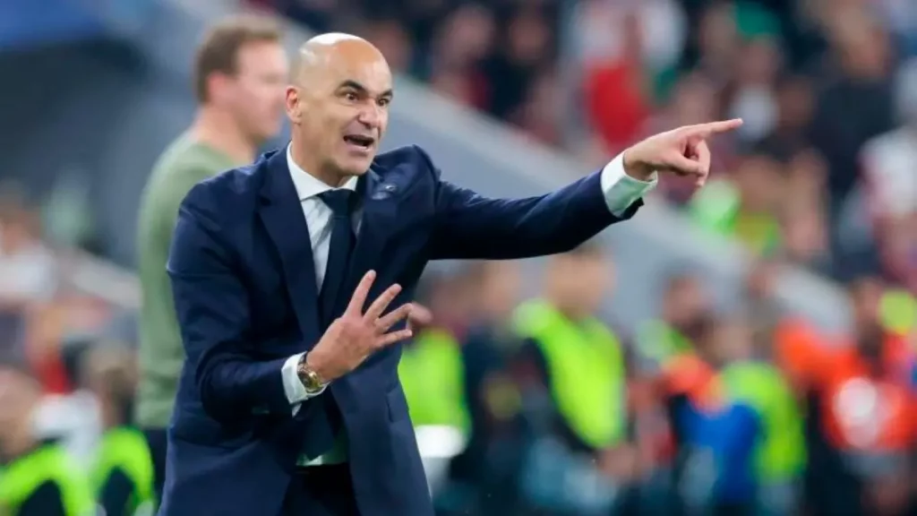 El técnico de Portugal, Roberto Martínez, rival de Colombia en el Mundial 2026, se despachó en elogios para Luis Díaz