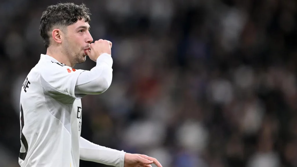 "El tercer gol, pero nuestro tercer bebé en camino"