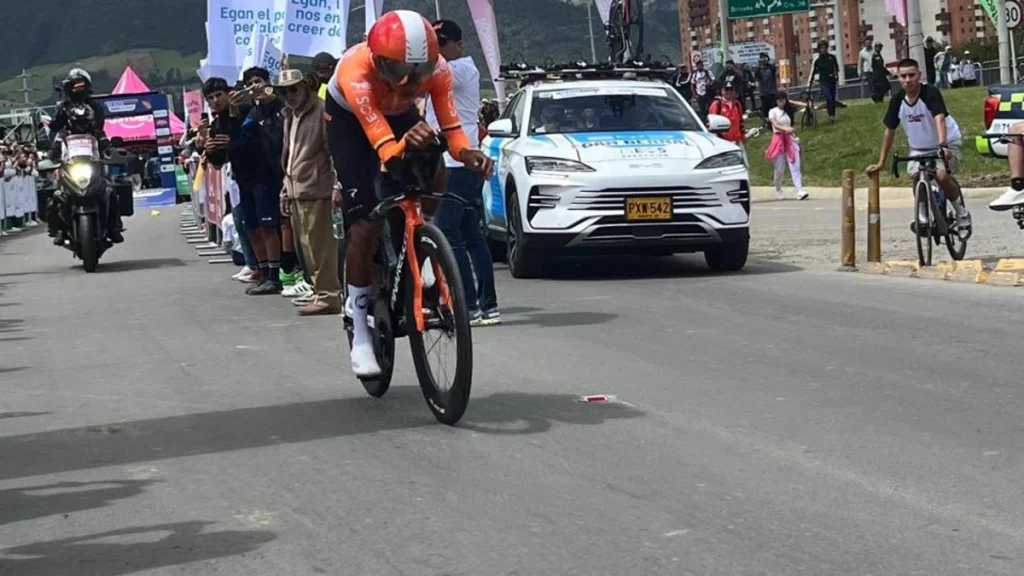 ‘Él tiene más talento que yo’ 'Él tiene más talento que yo'