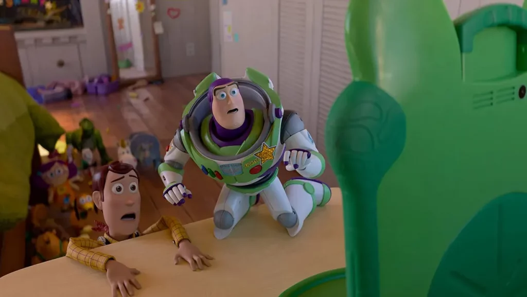 El tráiler de Toy Story 5 revela una amenaza tecnológica para Woody y Buzz