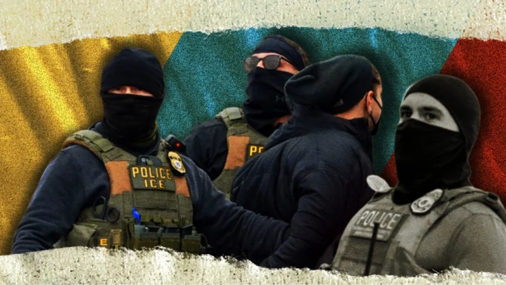 ‘El trato es el de una cárcel’ 'El trato es el de una cárcel'