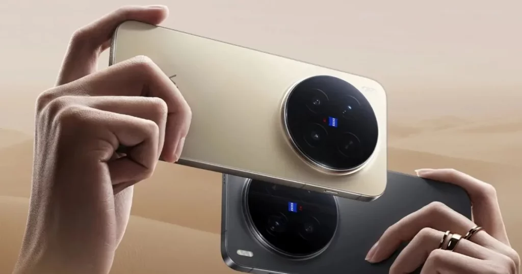 El vivo X300 Ultra promete revolucionar la fotografía nocturna