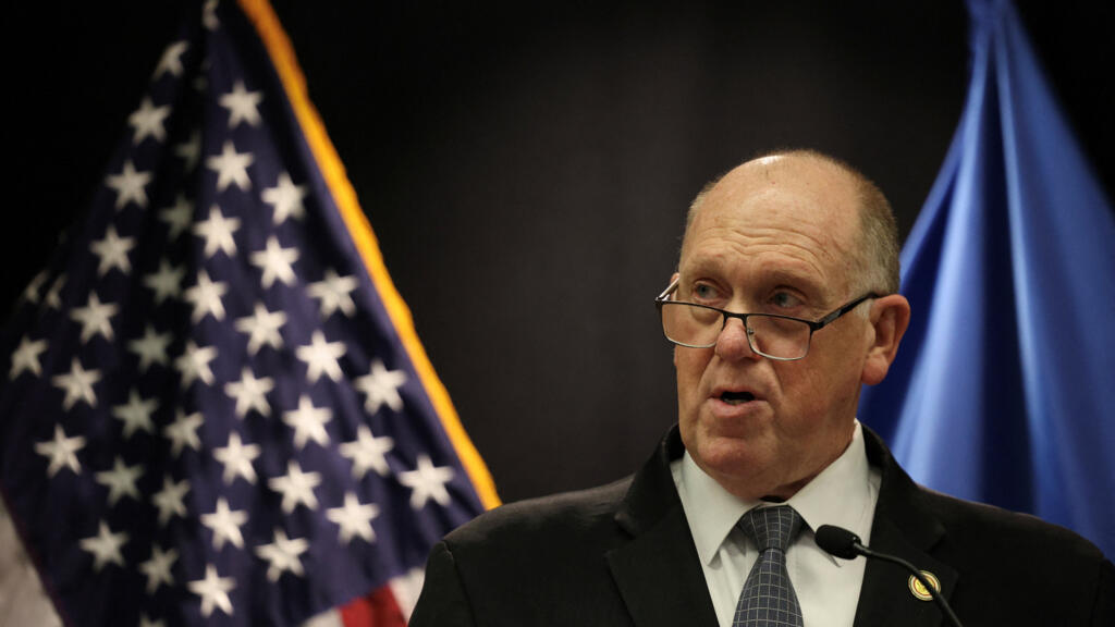 El ‘zar de la frontera’ anuncia fin de la ofensiva migratoria en Minnesota El 'zar de la frontera' anuncia fin de la ofensiva migratoria en Minnesota