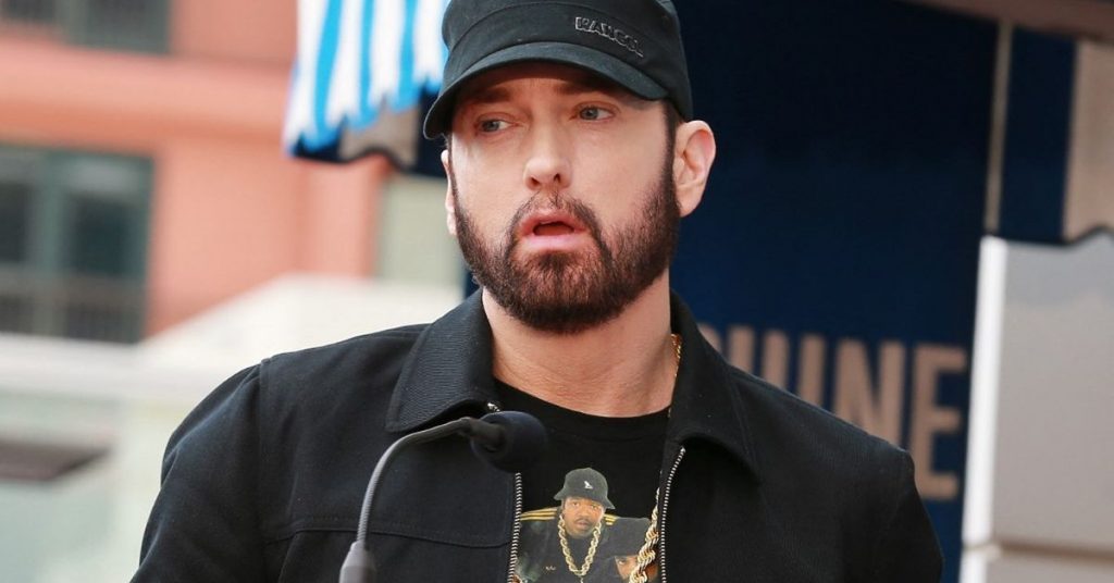 Eminem: Eminem | Exesposa del rapero bajo investigación tras doble accidente vehicular – Programa TVN Eminem: Eminem | Exesposa del rapero bajo investigación tras doble accidente vehicular - Programa TVN