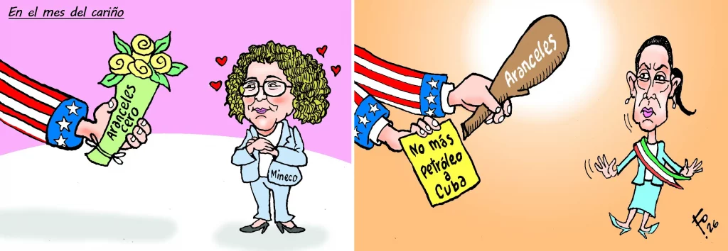 En el mes del cariño