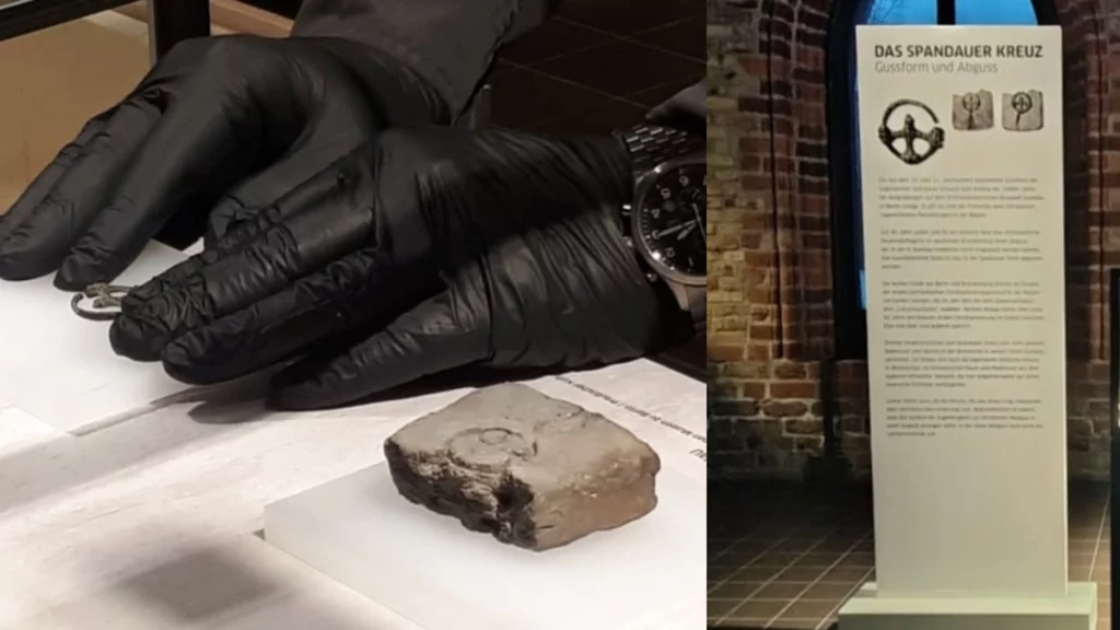 Encuentran una extraña cruz que podría reinventar todo lo que se conoce del cristianismo.