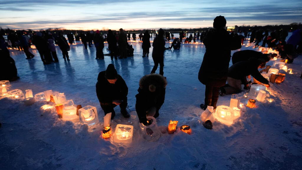 Entre el miedo y la esperanza: Minneapolis resiste la política migratoria de Trump Entre el miedo y la esperanza: Minneapolis resiste la política migratoria de Trump