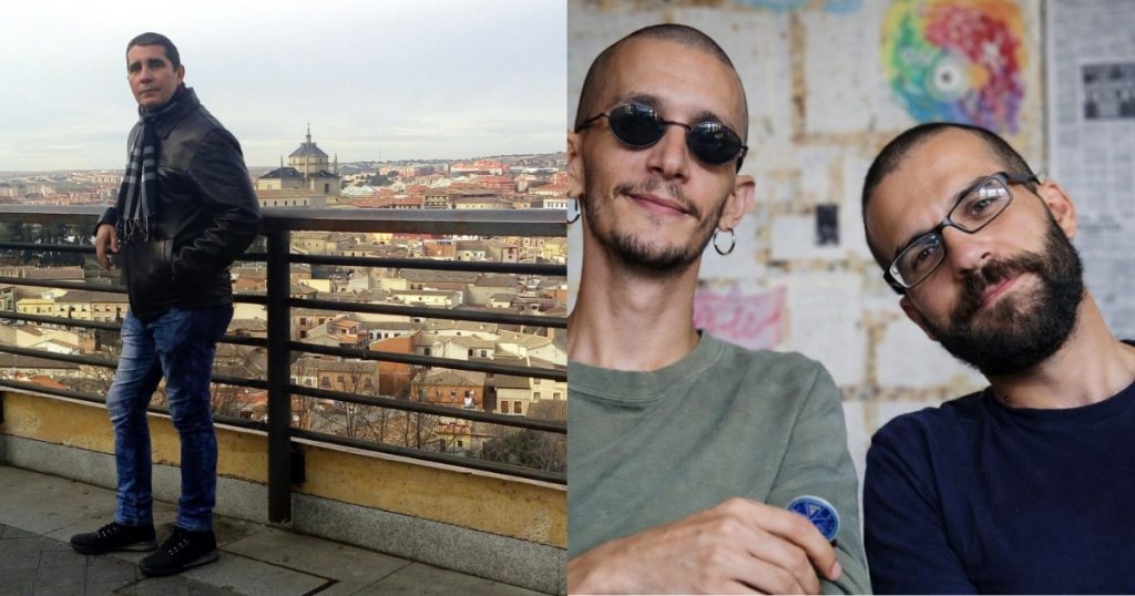 “Es la juventud que queremos” “Es la juventud que queremos”