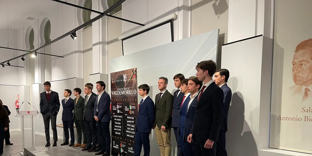 «Es mucho más que un certamen, es un punto de partida» «Es mucho más que un certamen, es un punto de partida»