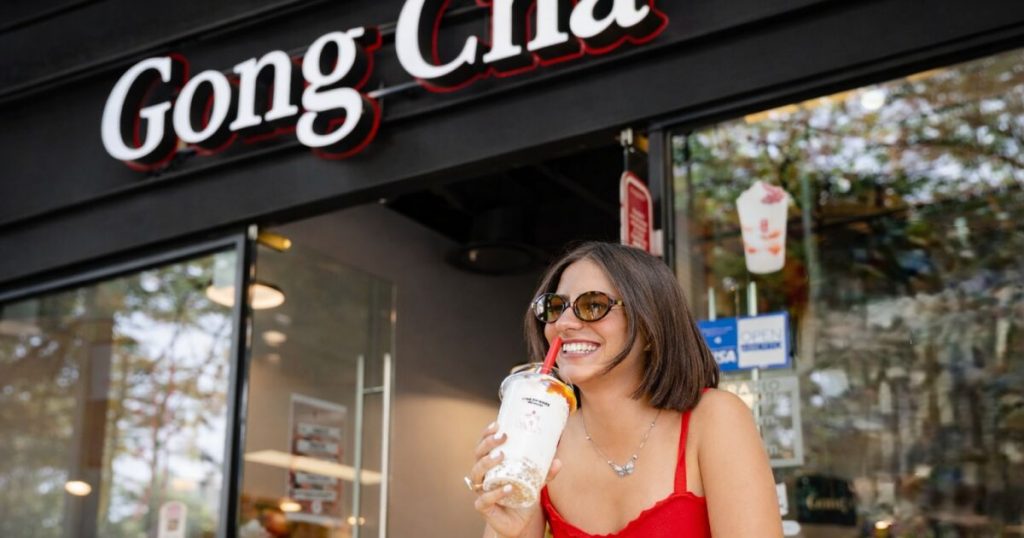 Esta es la franquicia líder del Bubble tea en México