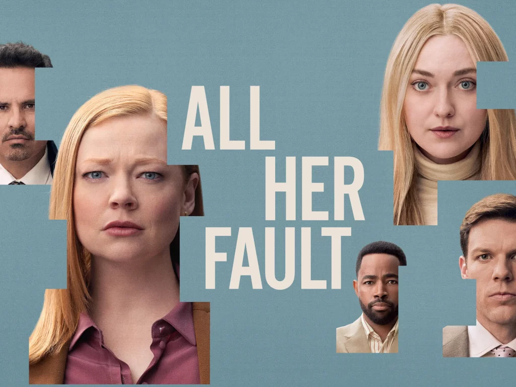 Esta es la serie perfecta que debes ver si te gusta la intriga y el suspenso Esta es la serie perfecta que debes ver si te gusta la intriga y el suspenso