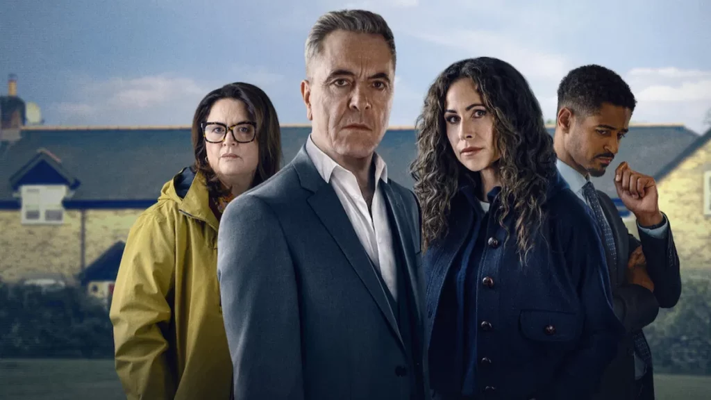 Esta es, para mí, una de las mejores miniseries de suspenso en lo que va de año. Solo tiene 8 episodios y ya la puedes ver en streaming