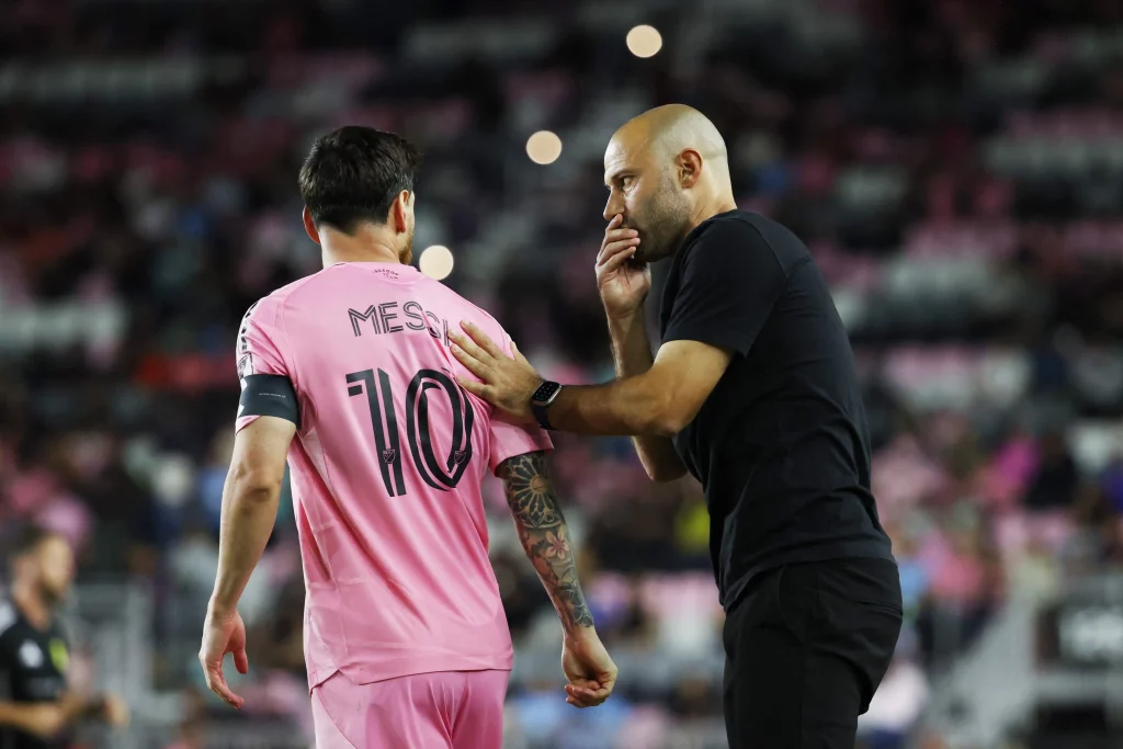 Esta fue la respuesta de Mascherano sobre si Messi jugará el próximo Mundial 2026 Esta fue la respuesta de Mascherano sobre si Messi jugará el próximo Mundial 2026