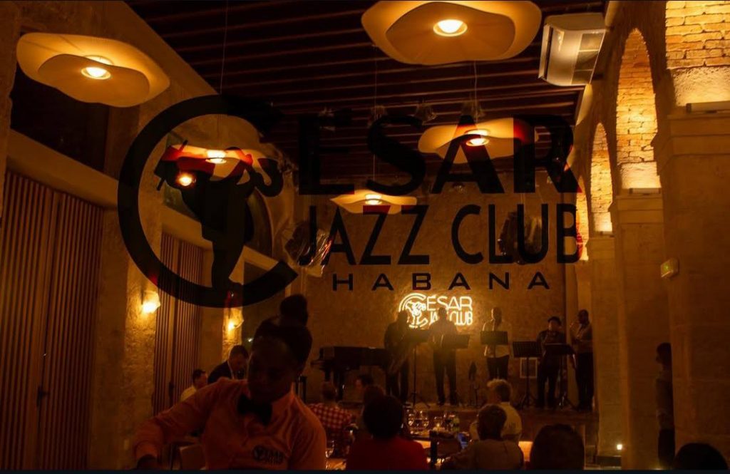 Esta semana en César Jazz Club