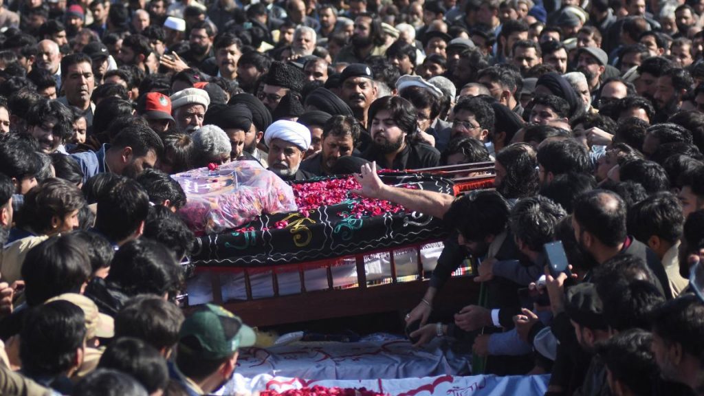 Estado Islámico reivindica el intento suicida en Islamabad, con 31 muertos