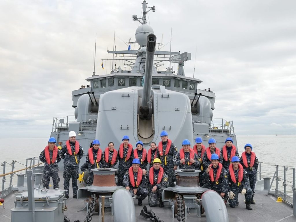 Estados Unidos y Argentina preparan un ejercicio militar histórico al que llamarán "Daga Atlántica"