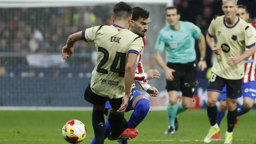 "Estas decisiones últimamente nos van en contra"