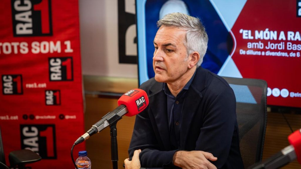 “Estas elecciones son un plebiscito entre Laporta y Barça” “Estas elecciones son un plebiscito entre Laporta y Barça”