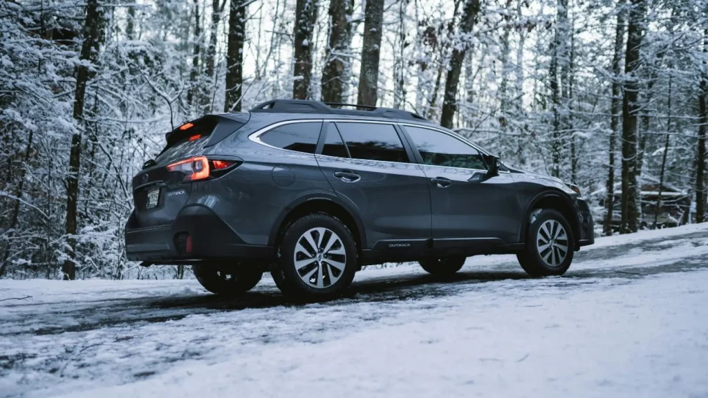 Este sensor para coches puede detectar el hielo en la carretera.