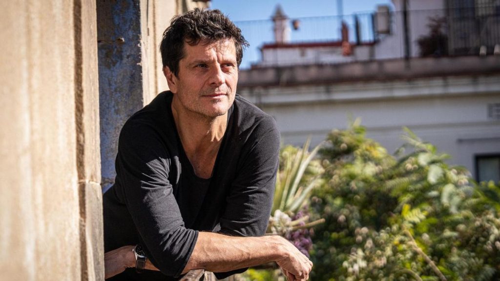 "Esto es lo más bestia que habré hecho en mi vida"