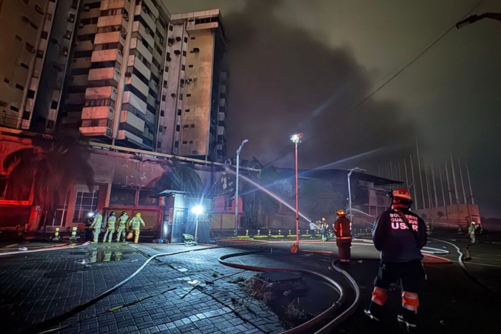 Esto es lo que sucederá con el edificio Multicomercio tras informe de ingeniería estructural Esto es lo que sucederá con el edificio Multicomercio tras informe de ingeniería estructural
