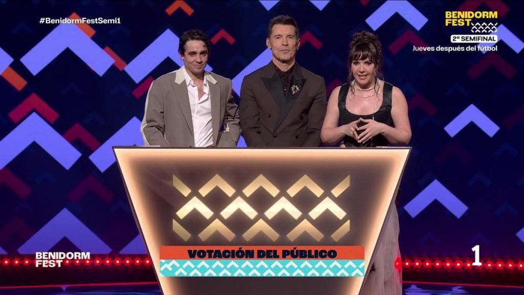 Estos son los seis primeros finalistas del Benidorm Fest 2026 Estos son los seis primeros finalistas del Benidorm Fest 2026