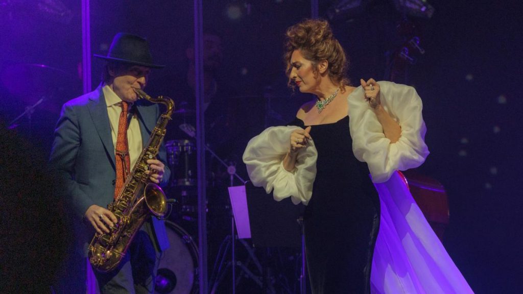 Estrella Morente: de menos a más (★★★✩✩)