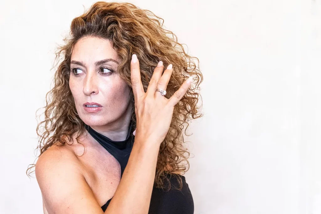 Estrella Morente: "No hay odio ni rencor hacia Rosalía. ¿Por qué se debe crear esa inquina y esa barbaridad por lo que dije?"