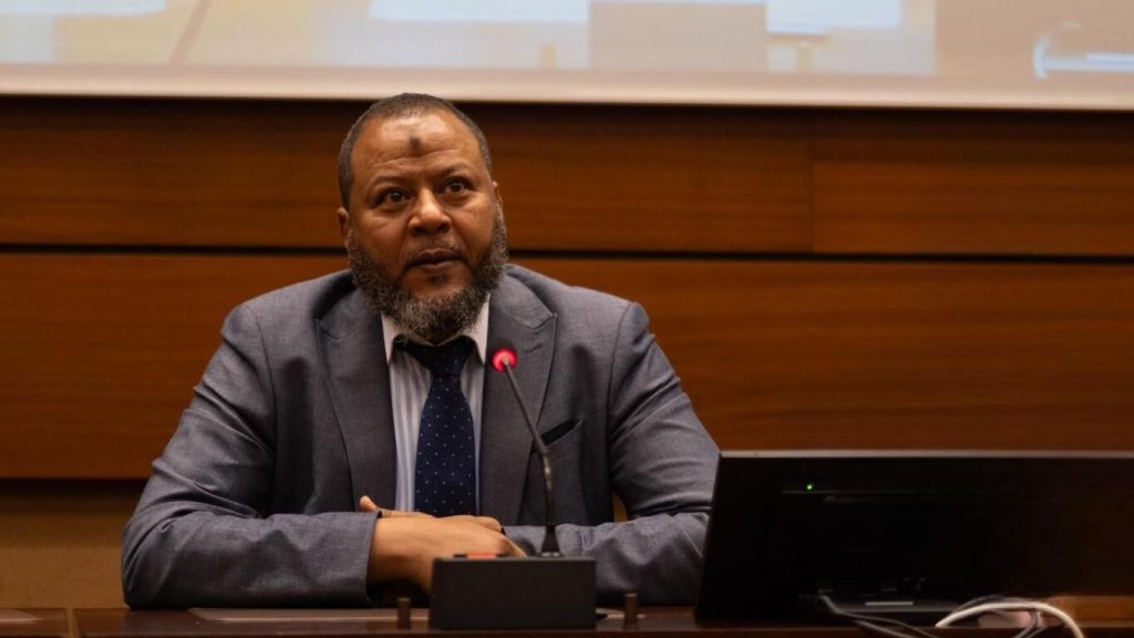 Exclusiva: Se pide a la policía antiterrorista del Reino Unido que investigue a los sudaneses vinculados a RSF Exclusiva: Se pide a la policía antiterrorista del Reino Unido que investigue a los sudaneses vinculados a RSF