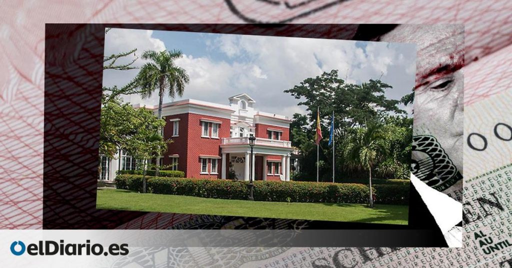 Exteriores abre una inspección por los visados ​​de turista con los que Julio Iglesias trasladó a varias empleadas a España