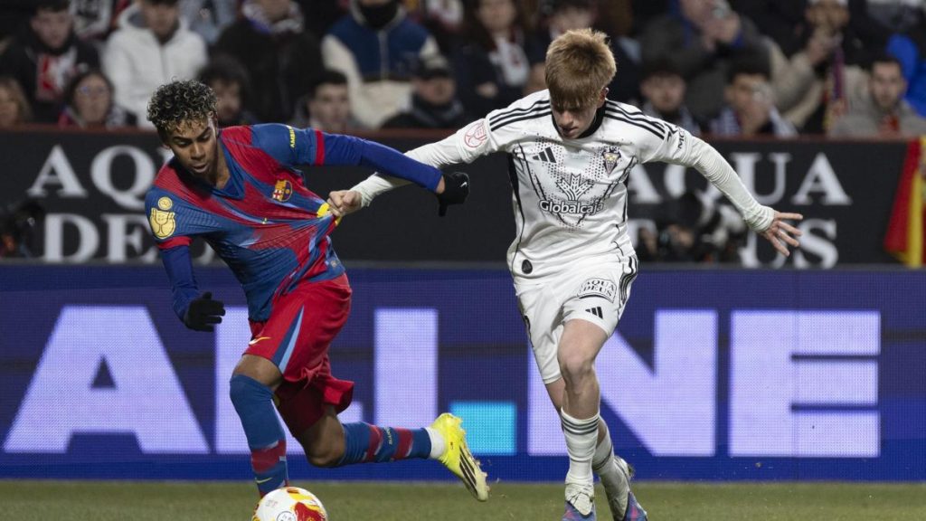 FCBarcelona | La metamorfosis de Lamine: del bajón del Bernabéu a volver a aspirar al Balón de Oro