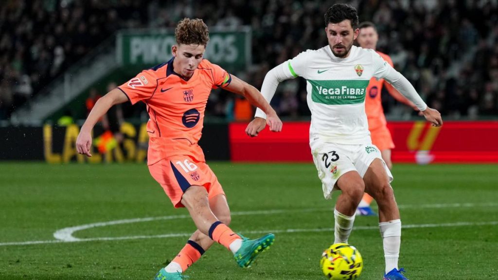 FCBarcelona | Las claves de la clara apuesta de Deco por Fermín