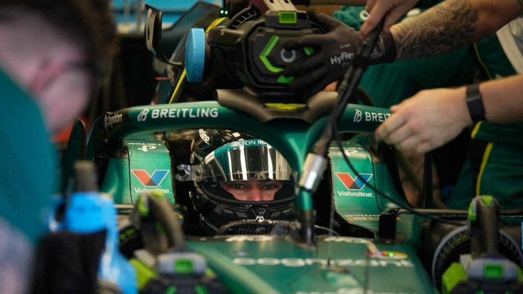 FÓRMULA DE PRUEBA 1 | Mercedes refuerza su candidatura; dudas sobre Aston Martin y Ferrari FÓRMULA DE PRUEBA 1 | Mercedes refuerza su candidatura; dudas sobre Aston Martin y Ferrari