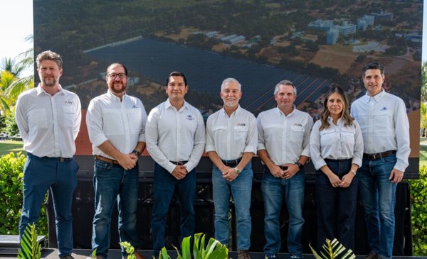 Fénix 2, la nueva apuesta privada por energía solar en Guatemala Fénix 2, la nueva apuesta privada por energía solar en Guatemala